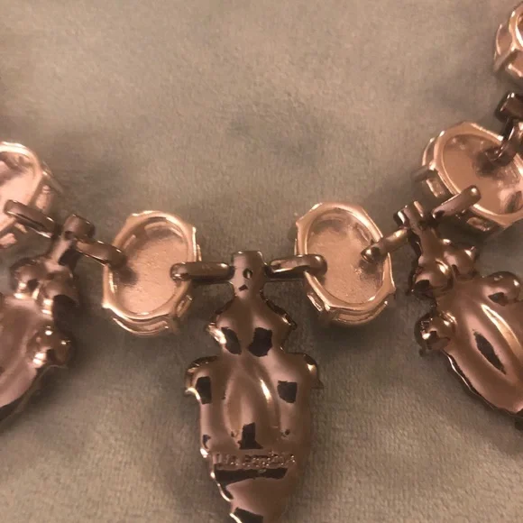 Beautiful Lia Sophia Statement necklace, NWOT - Picture 8 of 9